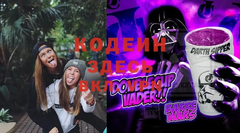 МЕГА вход  купить наркоту  Семилуки  Кодеиновый сироп Lean Purple Drank 